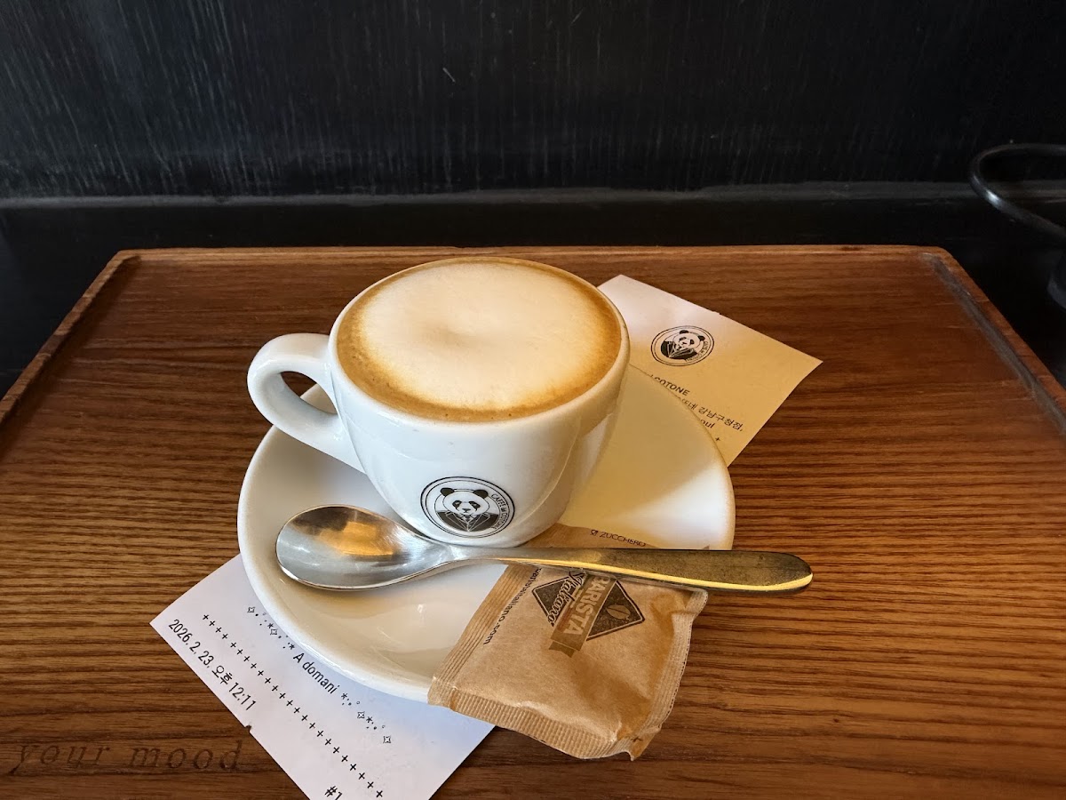 Cafe Del Kottone Gangnam-Gu Office Branch Photos 2