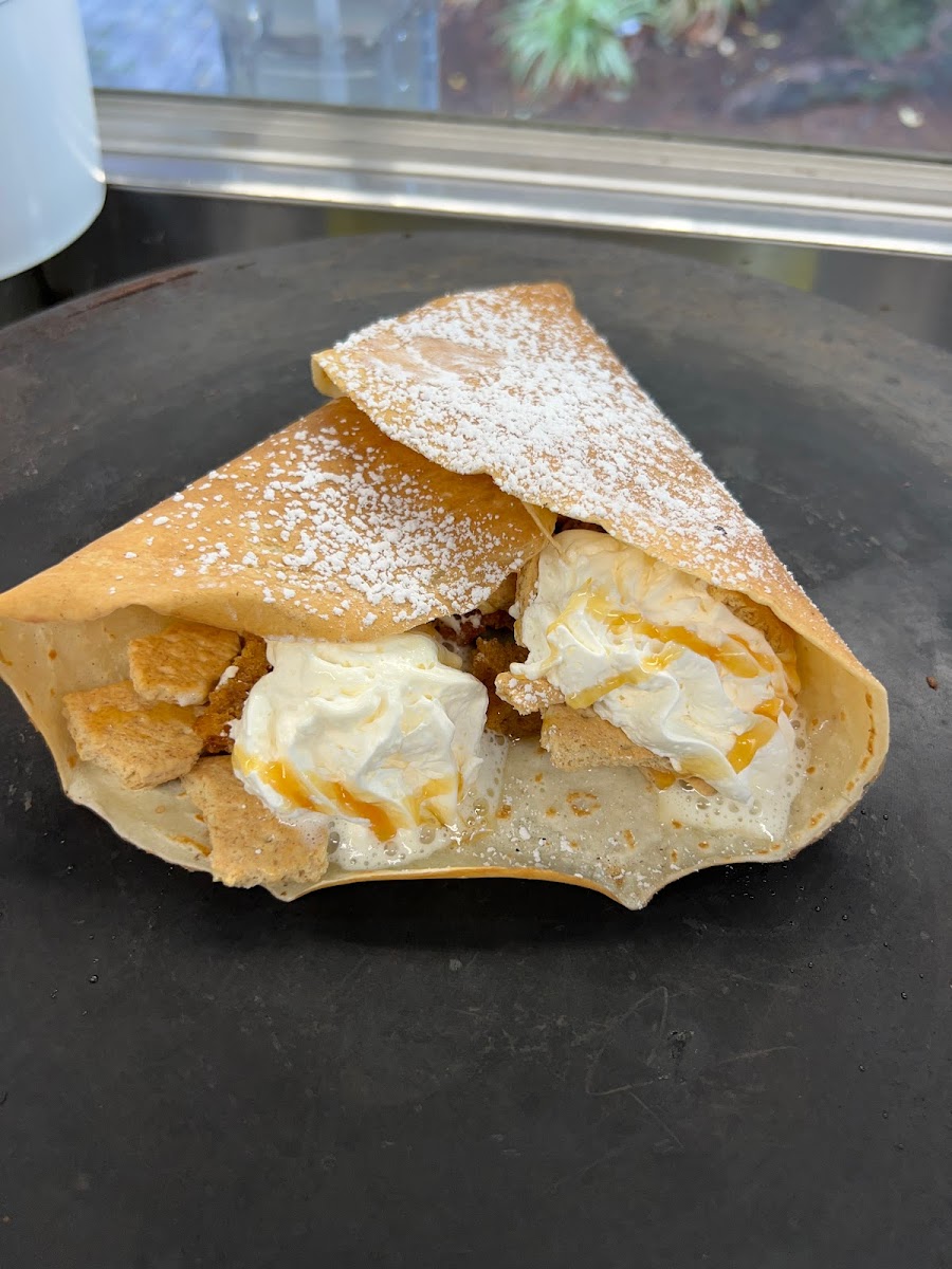 The Crepe Truck Philly